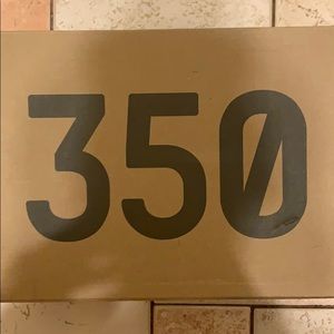 Yeezy Boost 350 Blue Tint